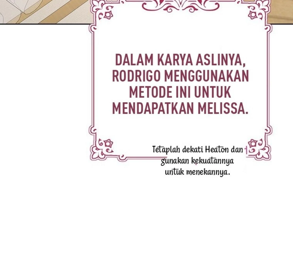 A Strange But Effective Villainess Life Chapter 14 - halaman 122
