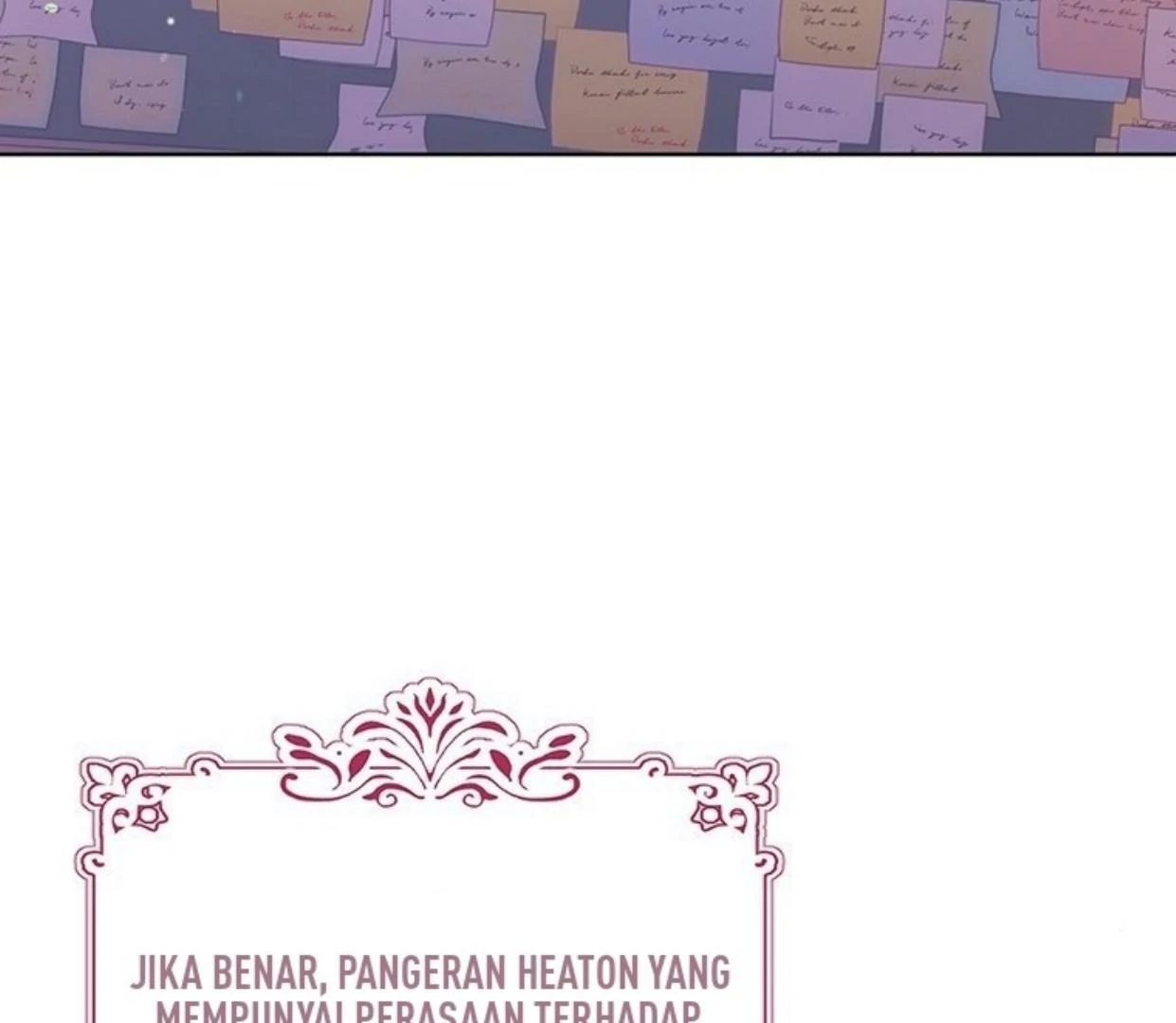 A Strange But Effective Villainess Life Chapter 14 - halaman 124