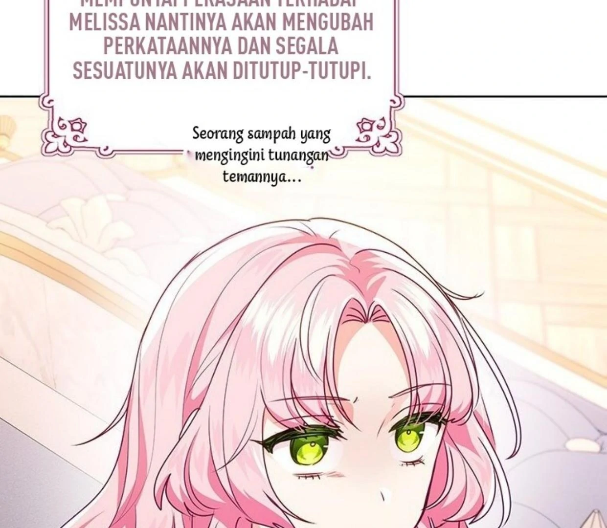 A Strange But Effective Villainess Life Chapter 14 - halaman 125