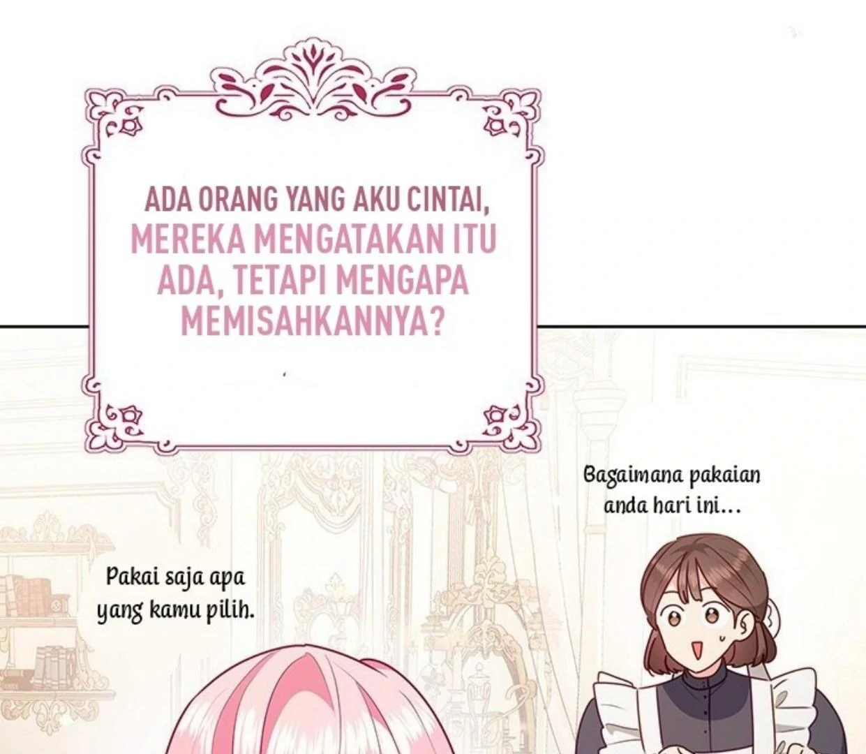 A Strange But Effective Villainess Life Chapter 14 - halaman 133