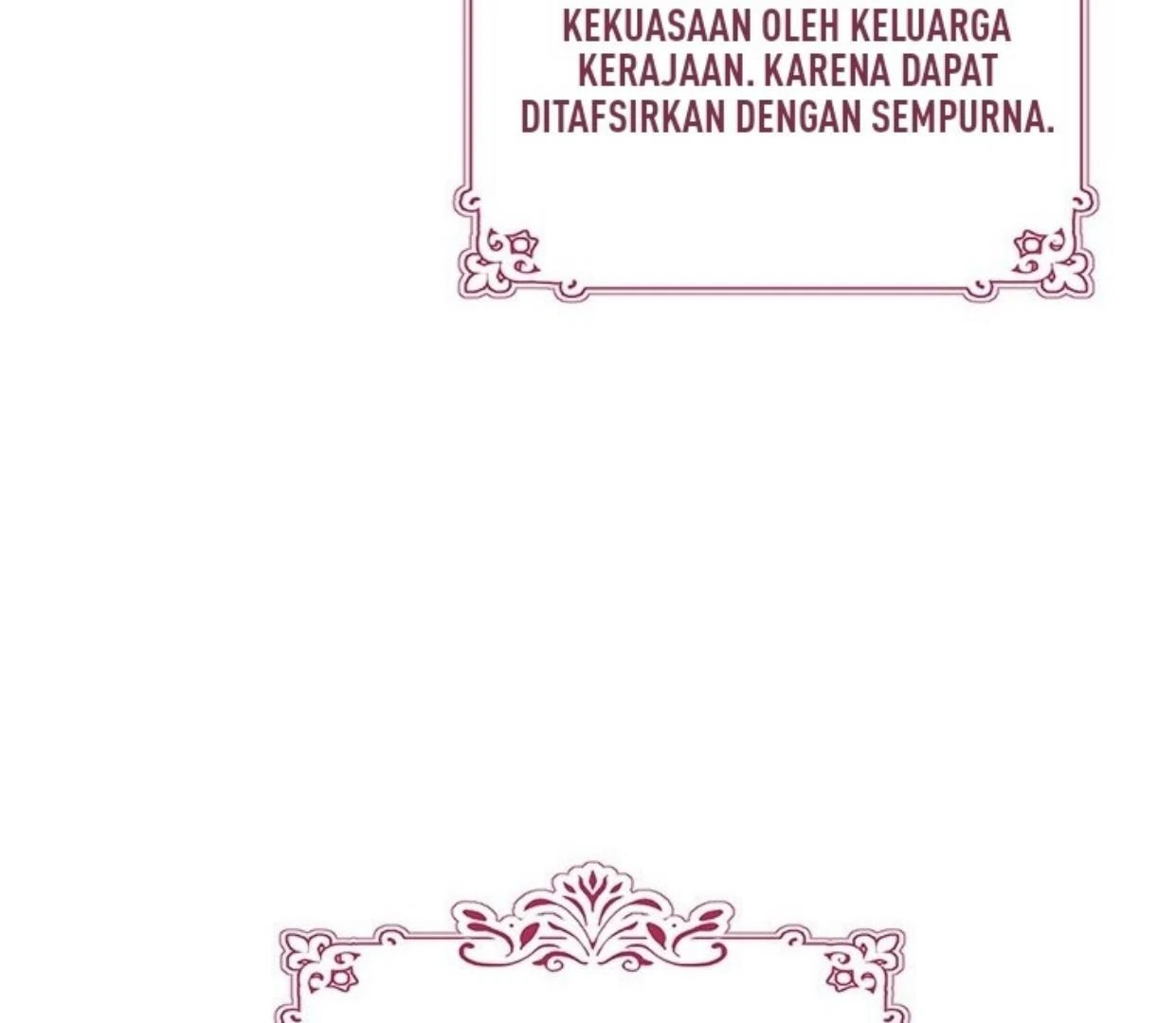 A Strange But Effective Villainess Life Chapter 14 - halaman 135