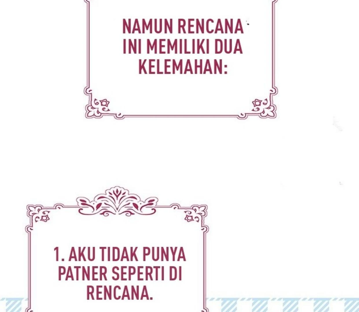 A Strange But Effective Villainess Life Chapter 14 - halaman 136