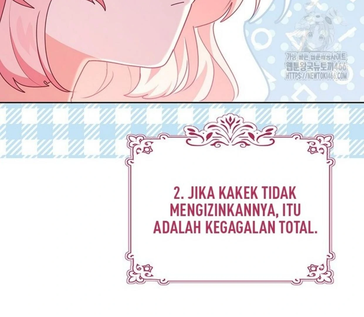 A Strange But Effective Villainess Life Chapter 14 - halaman 138