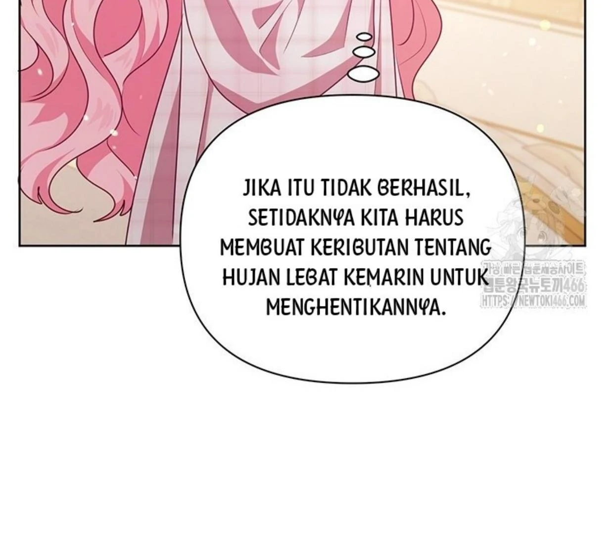 A Strange But Effective Villainess Life Chapter 14 - halaman 141