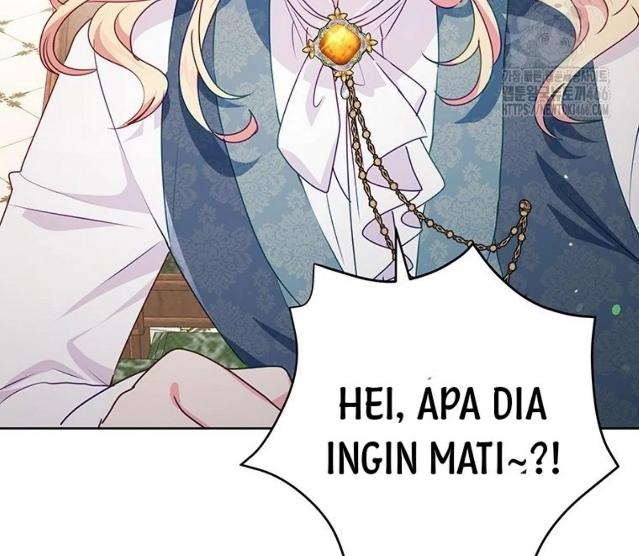A Strange But Effective Villainess Life Chapter 14 - halaman 153
