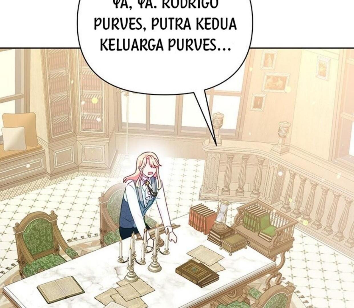 A Strange But Effective Villainess Life Chapter 14 - halaman 155