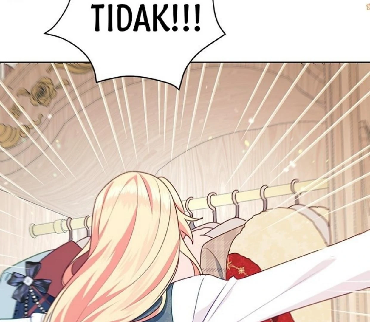A Strange But Effective Villainess Life Chapter 14 - halaman 160