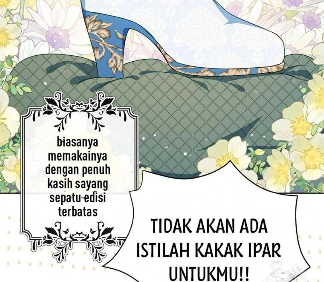 A Strange But Effective Villainess Life Chapter 14 - halaman 167