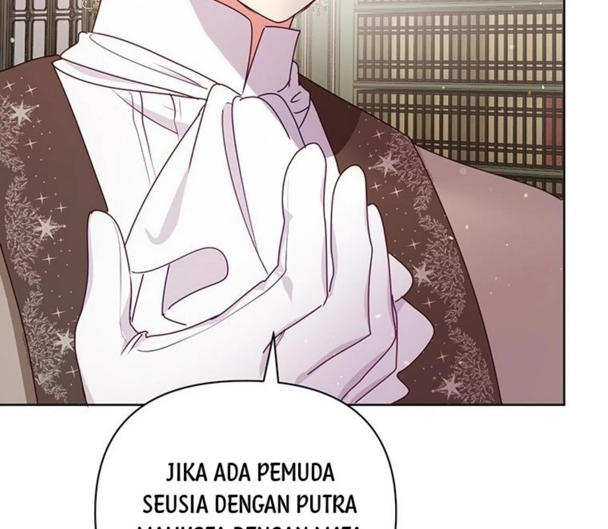 A Strange But Effective Villainess Life Chapter 14 - halaman 17