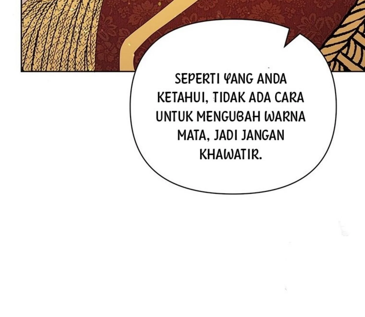 A Strange But Effective Villainess Life Chapter 14 - halaman 21
