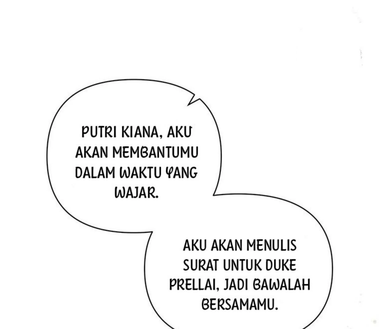 A Strange But Effective Villainess Life Chapter 14 - halaman 25