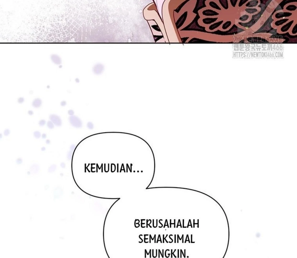 A Strange But Effective Villainess Life Chapter 14 - halaman 30
