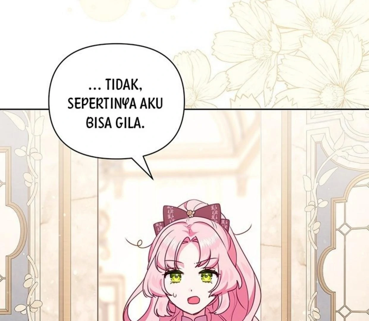A Strange But Effective Villainess Life Chapter 14 - halaman 34