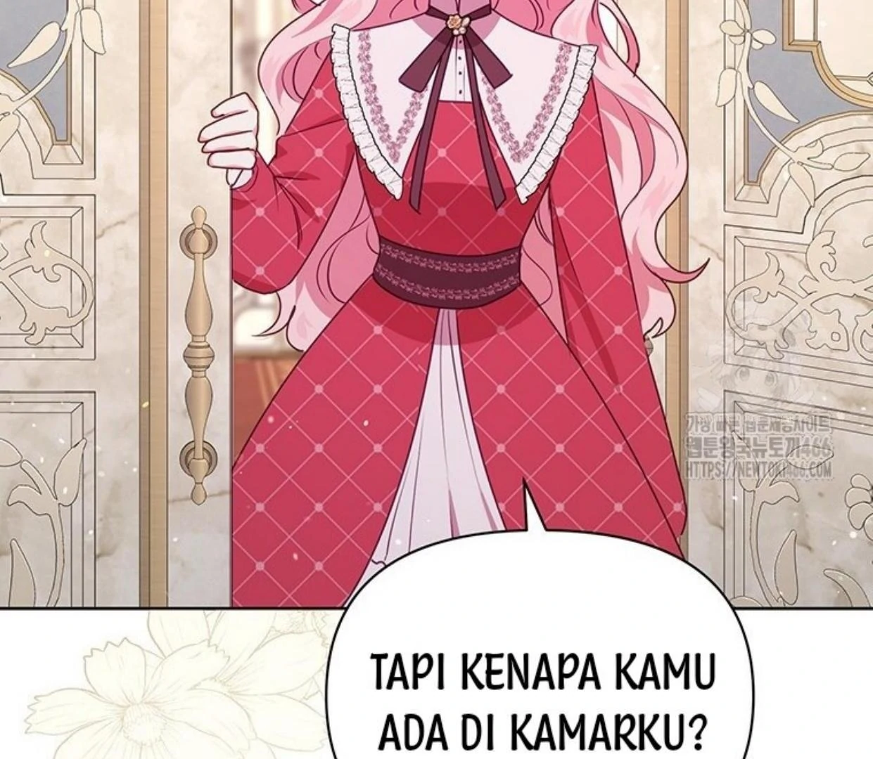 A Strange But Effective Villainess Life Chapter 14 - halaman 35