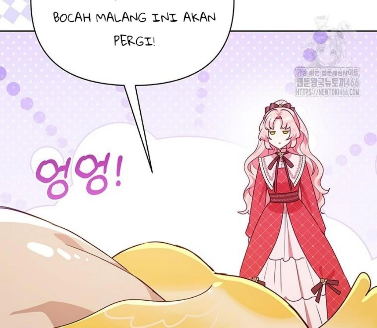 A Strange But Effective Villainess Life Chapter 14 - halaman 37