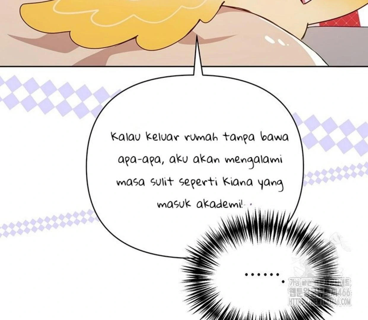 A Strange But Effective Villainess Life Chapter 14 - halaman 38