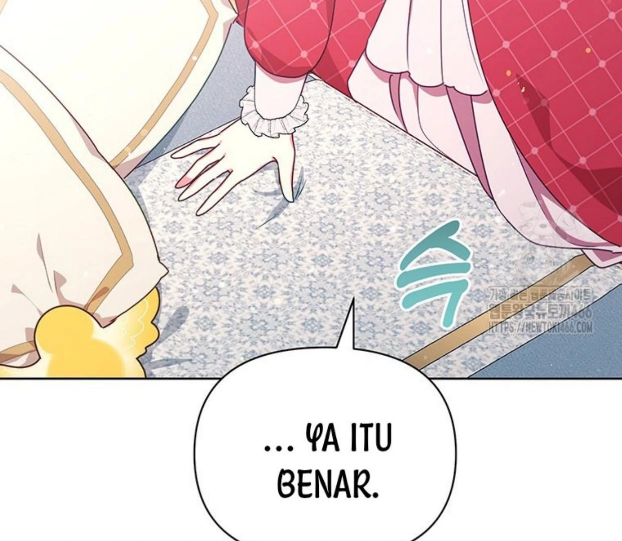 A Strange But Effective Villainess Life Chapter 14 - halaman 40