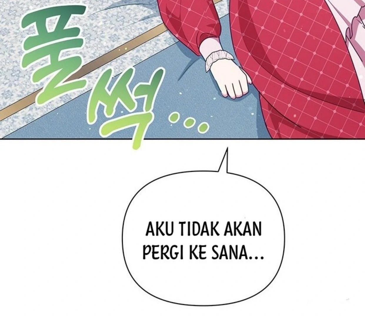 A Strange But Effective Villainess Life Chapter 14 - halaman 43