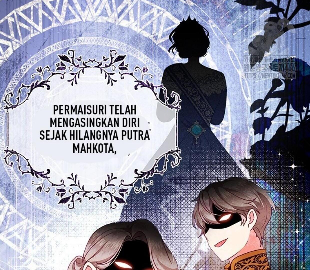 A Strange But Effective Villainess Life Chapter 14 - halaman 5