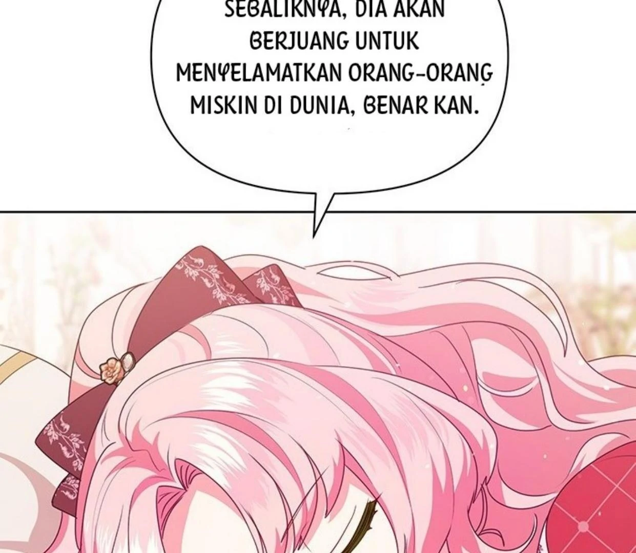A Strange But Effective Villainess Life Chapter 14 - halaman 69