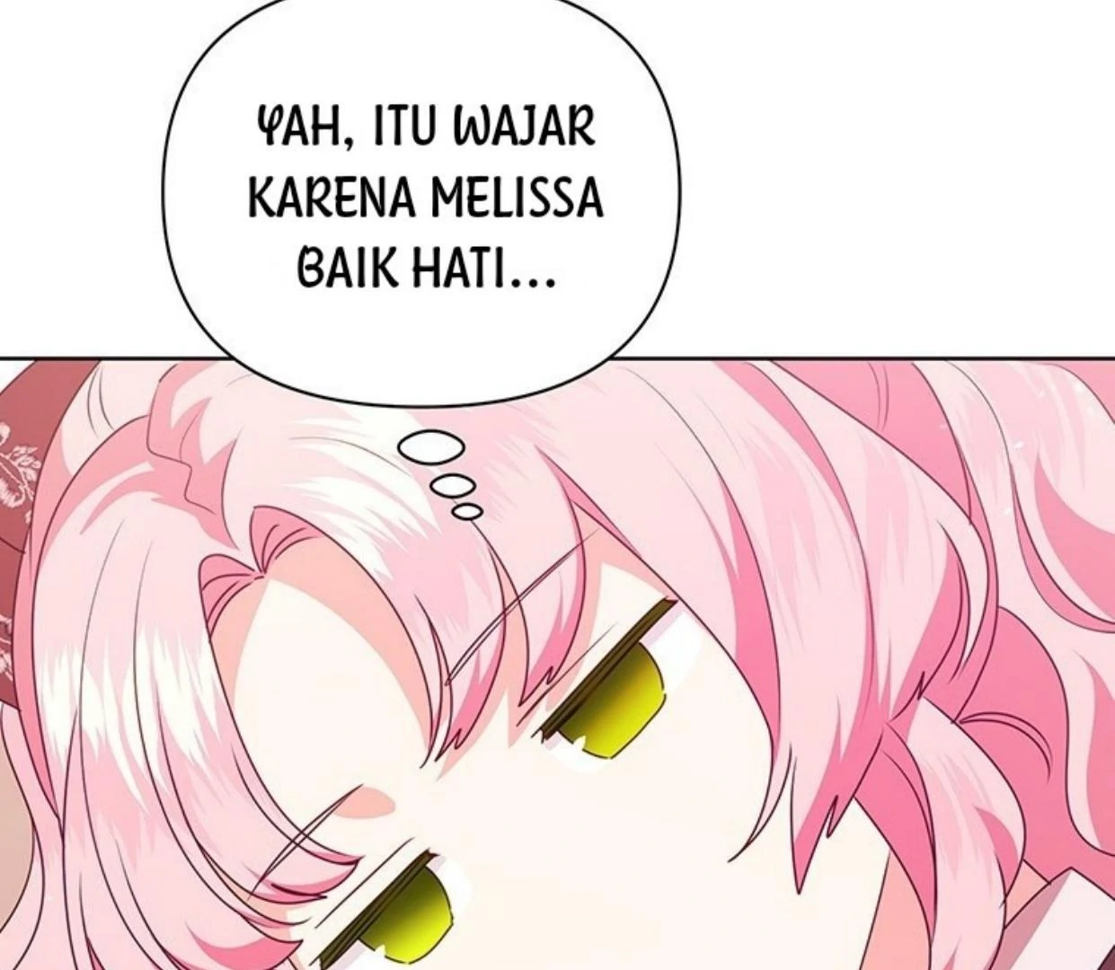 A Strange But Effective Villainess Life Chapter 14 - halaman 76