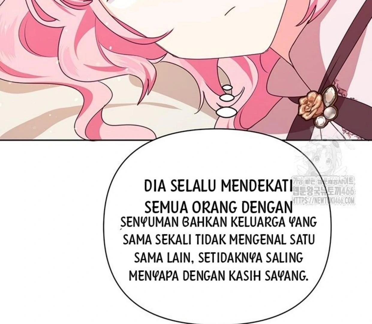 A Strange But Effective Villainess Life Chapter 14 - halaman 77
