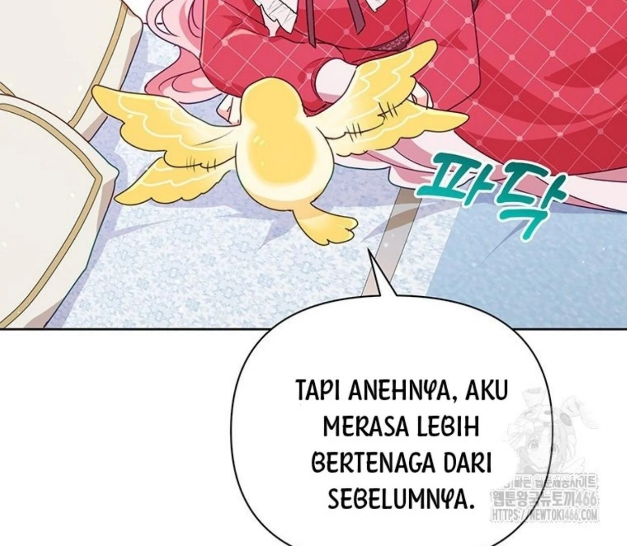 A Strange But Effective Villainess Life Chapter 14 - halaman 80