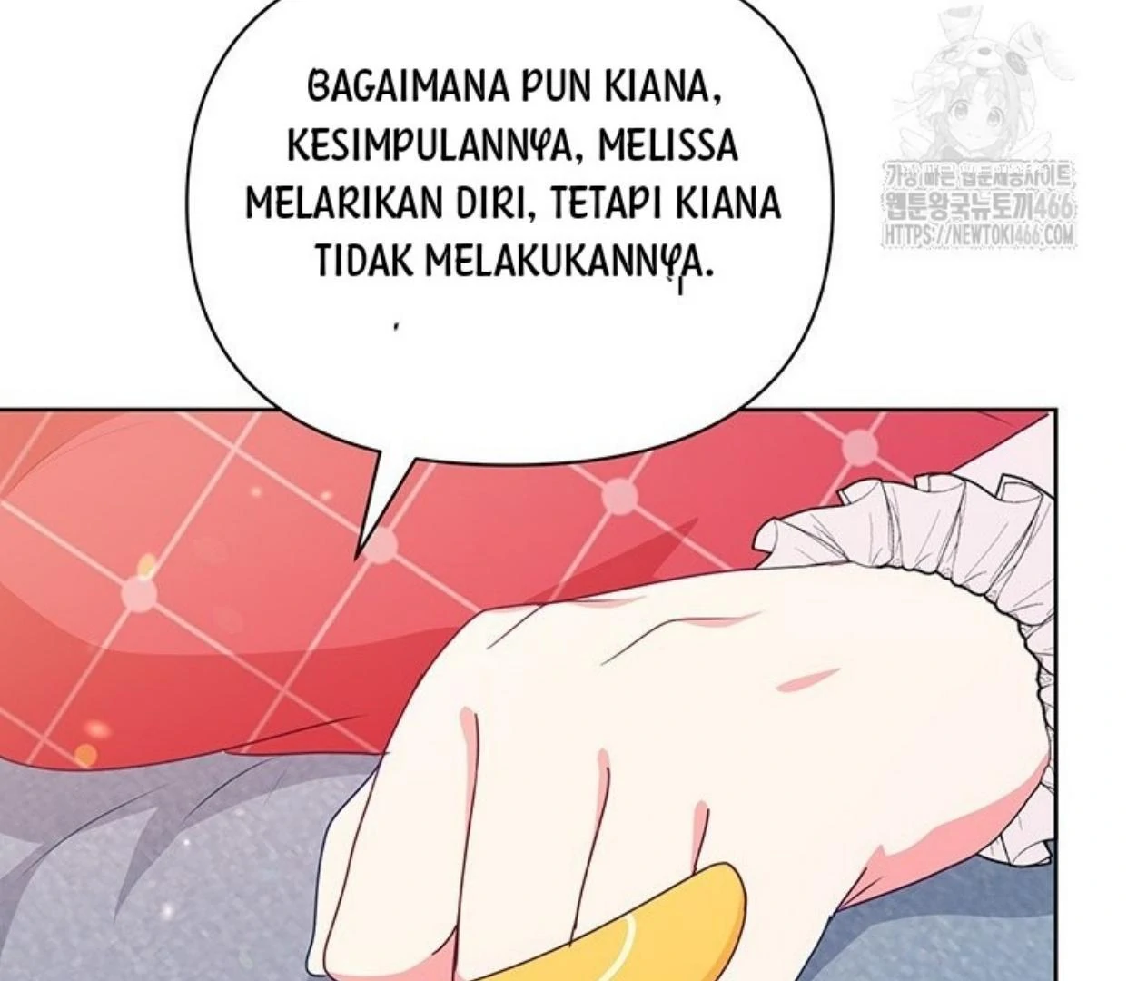 A Strange But Effective Villainess Life Chapter 14 - halaman 94