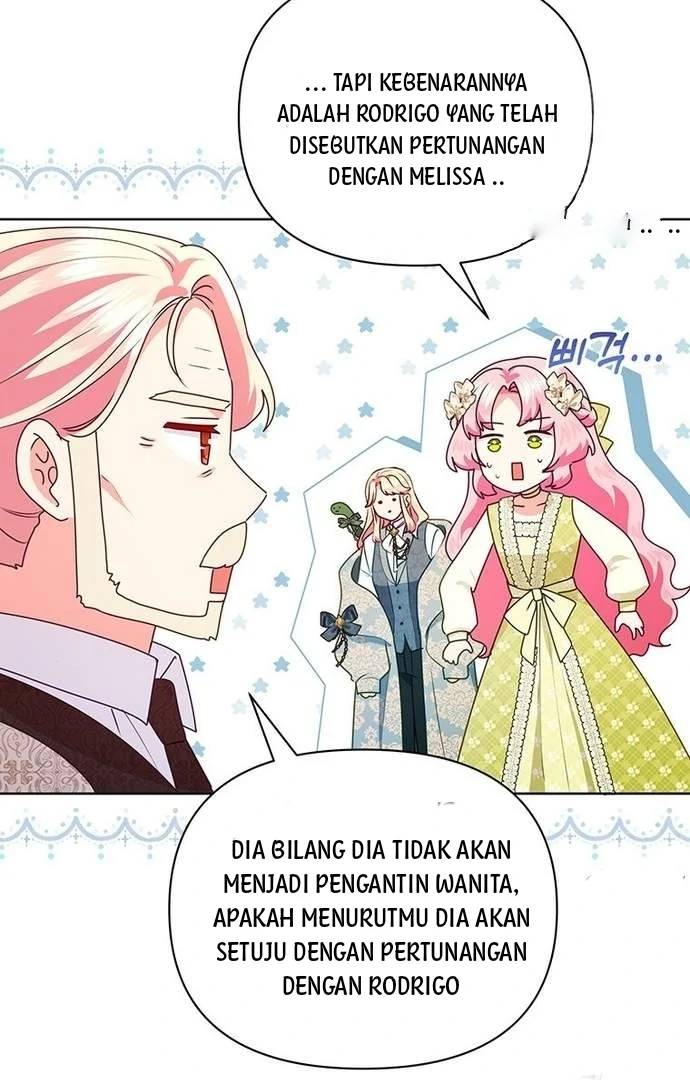 A Strange But Effective Villainess Life Chapter 15 - halaman 27