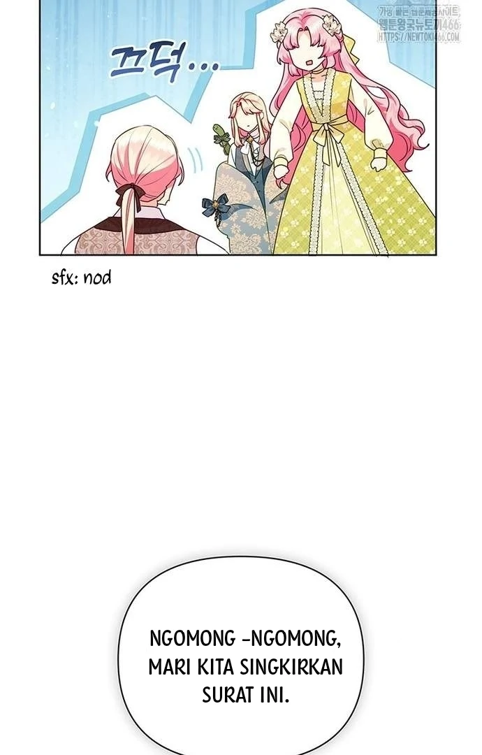 A Strange But Effective Villainess Life Chapter 15 - halaman 29