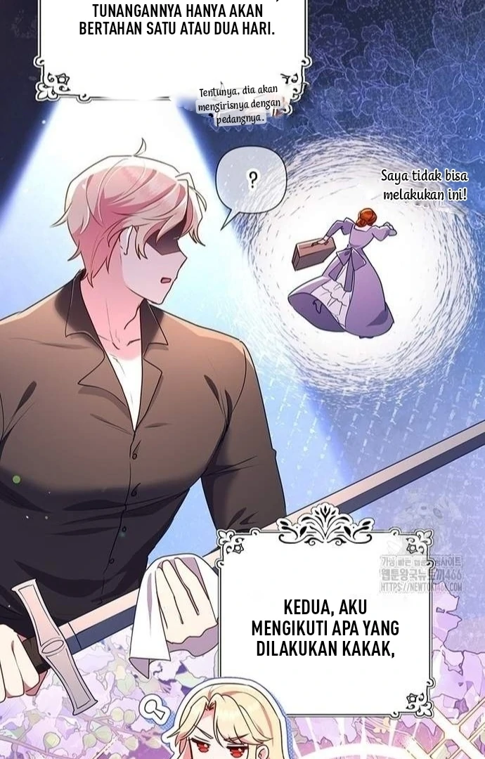 A Strange But Effective Villainess Life Chapter 15 - halaman 3