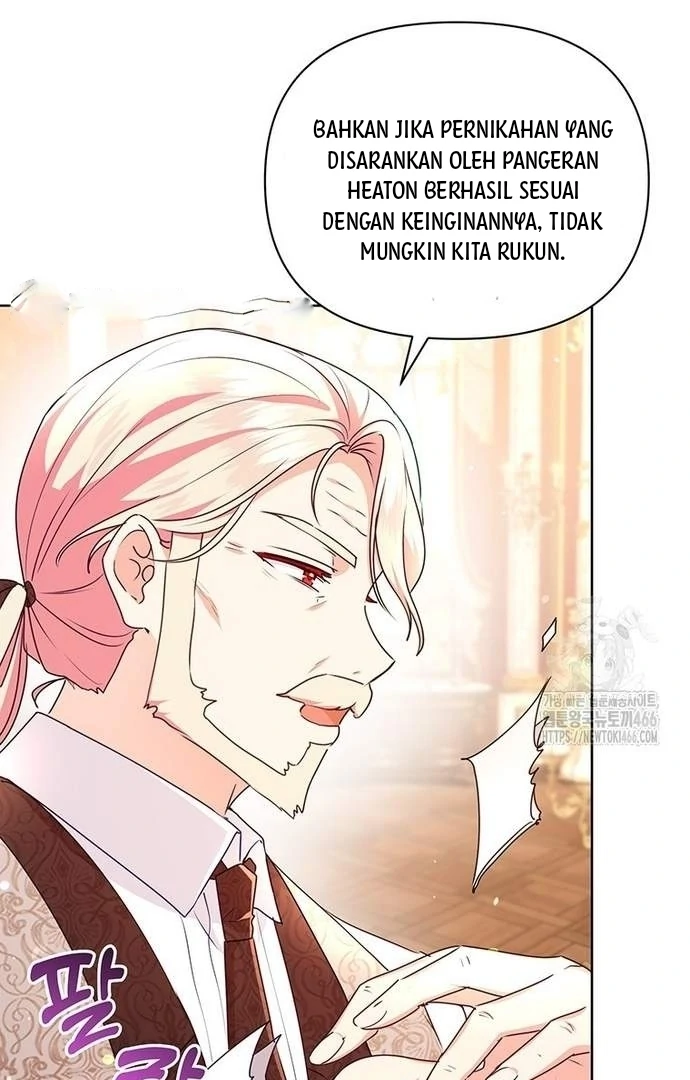 A Strange But Effective Villainess Life Chapter 15 - halaman 32