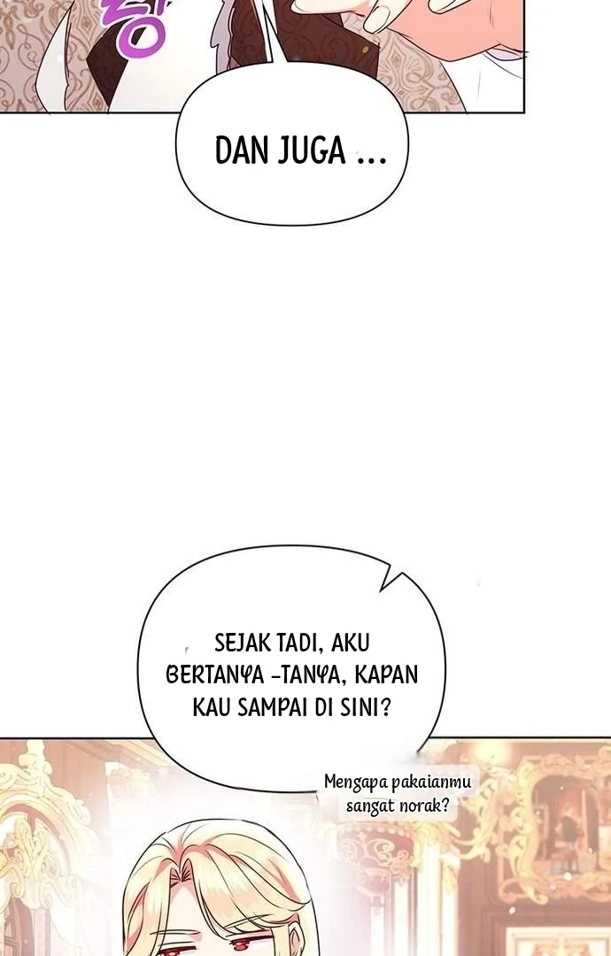A Strange But Effective Villainess Life Chapter 15 - halaman 33