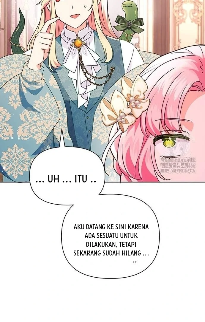 A Strange But Effective Villainess Life Chapter 15 - halaman 34