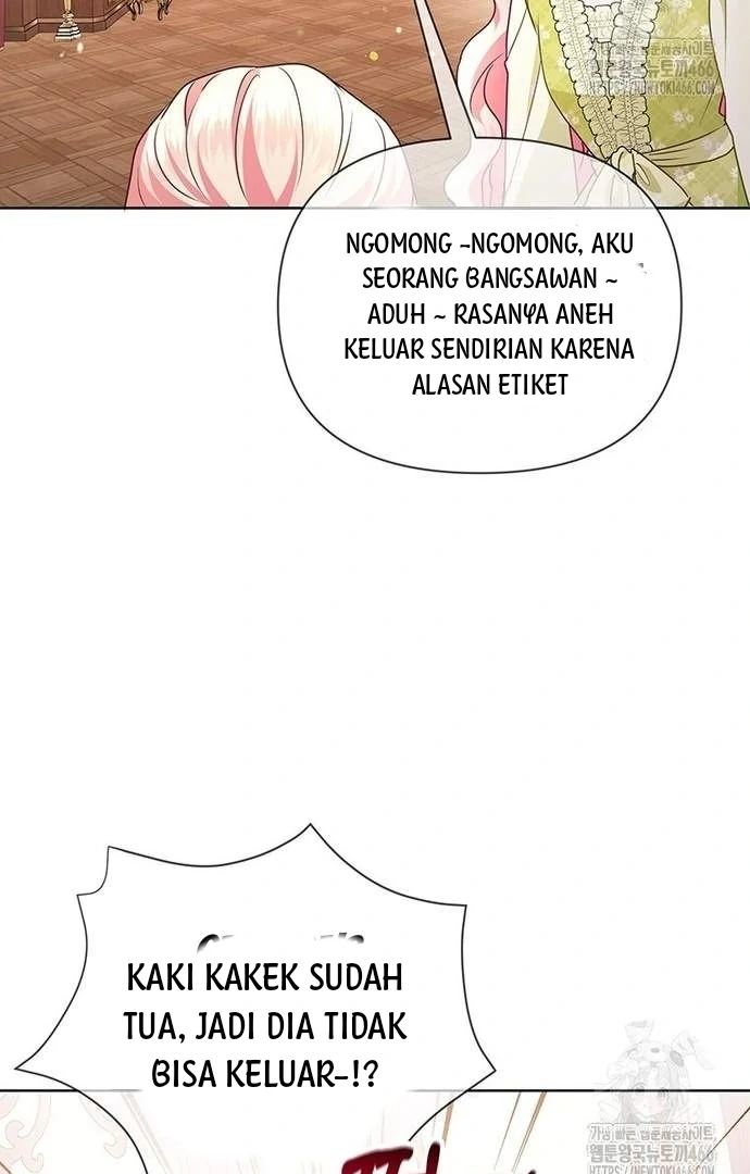 A Strange But Effective Villainess Life Chapter 15 - halaman 40
