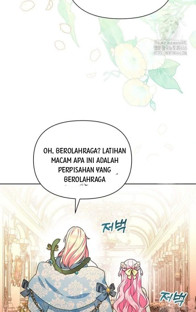 A Strange But Effective Villainess Life Chapter 15 - halaman 47
