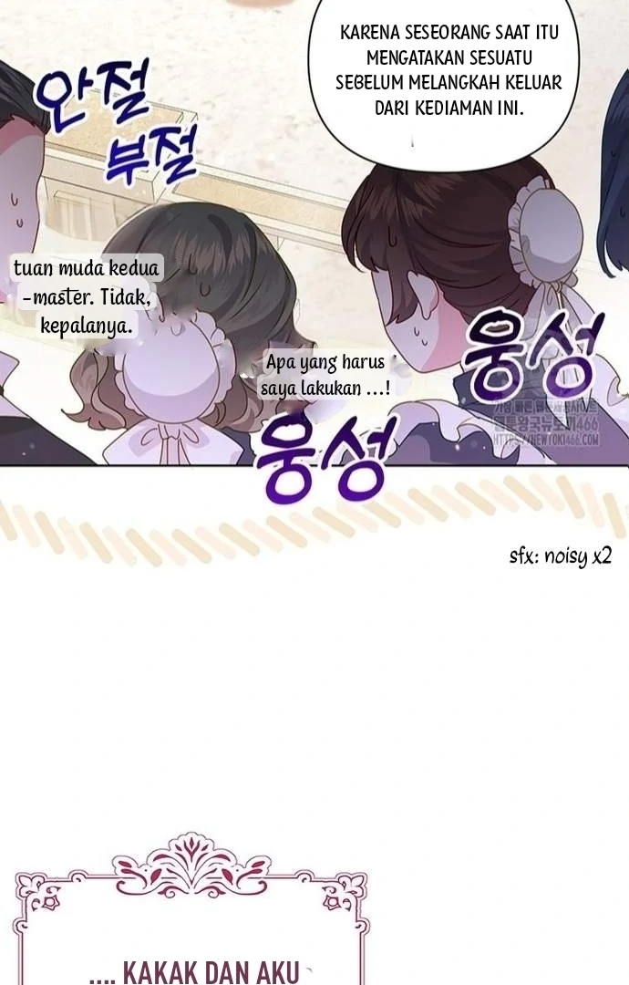 A Strange But Effective Villainess Life Chapter 15 - halaman 55