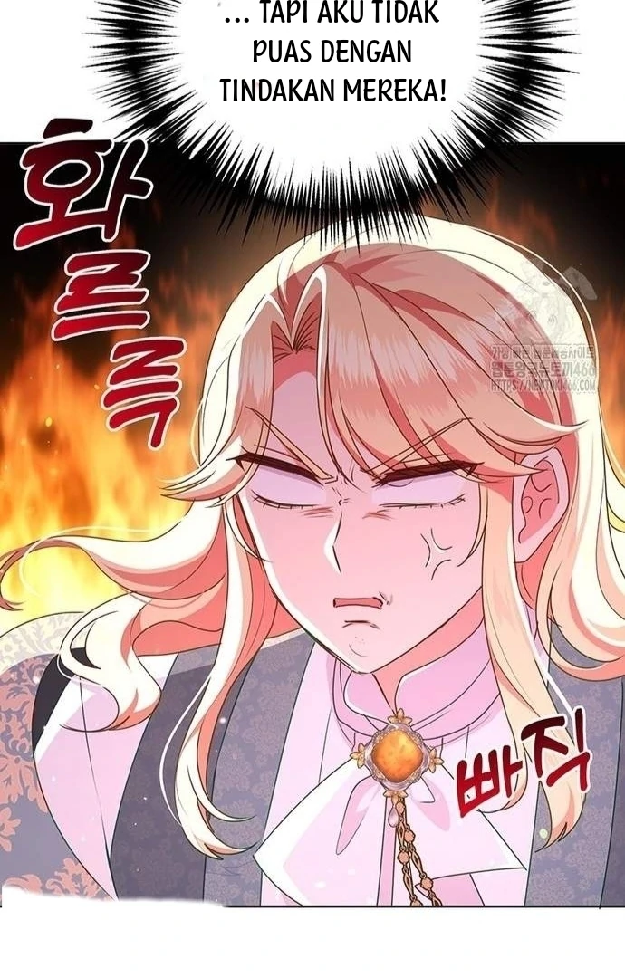 A Strange But Effective Villainess Life Chapter 15 - halaman 8