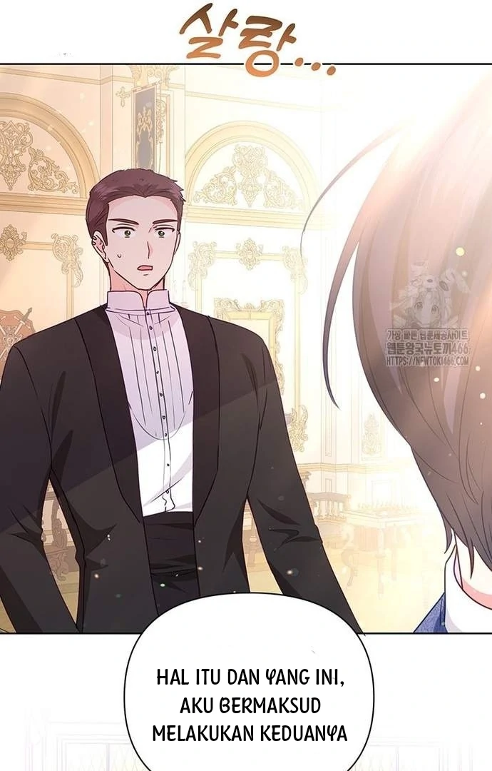 A Strange But Effective Villainess Life Chapter 15 - halaman 83