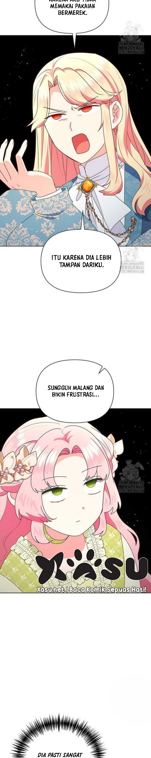 A Strange But Effective Villainess Life Chapter 16 - halaman 10