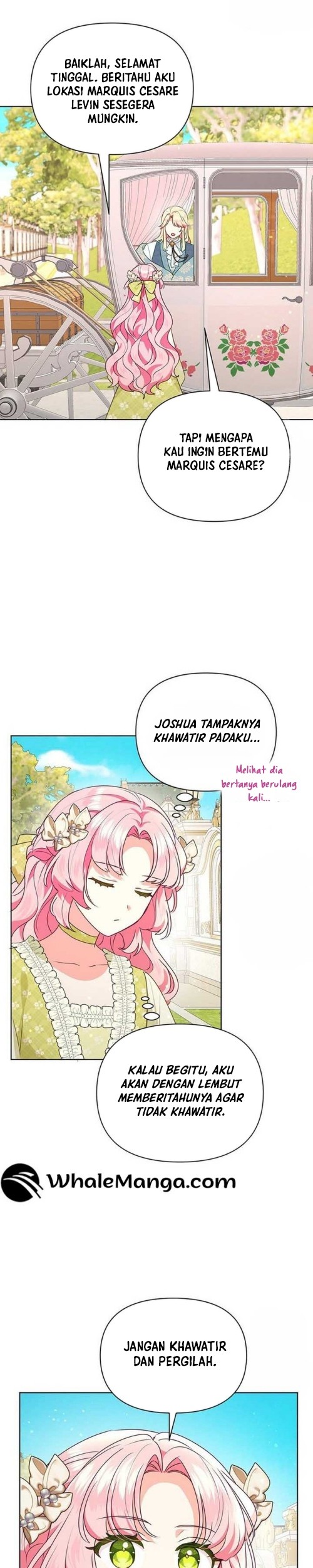 A Strange But Effective Villainess Life Chapter 16 - halaman 12