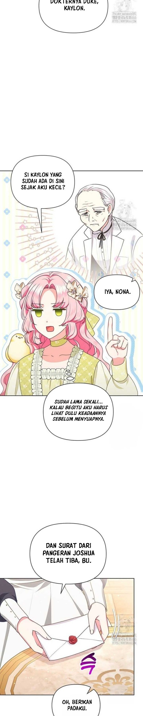 A Strange But Effective Villainess Life Chapter 16 - halaman 16
