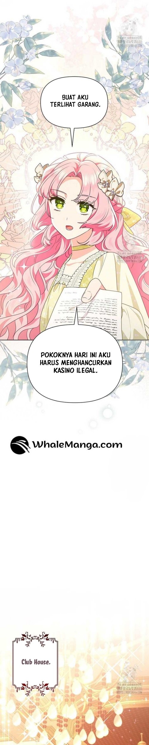 A Strange But Effective Villainess Life Chapter 16 - halaman 20