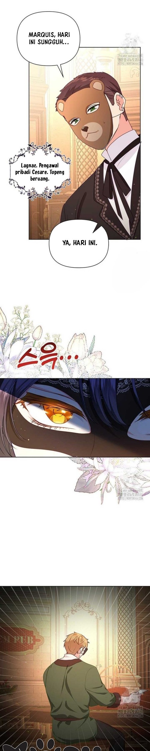 A Strange But Effective Villainess Life Chapter 16 - halaman 22