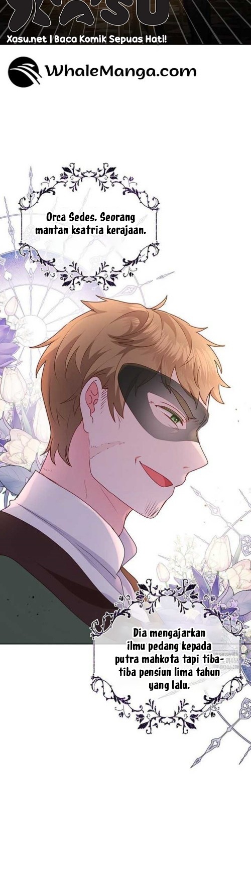 A Strange But Effective Villainess Life Chapter 16 - halaman 23