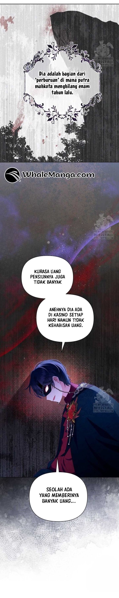 A Strange But Effective Villainess Life Chapter 16 - halaman 24
