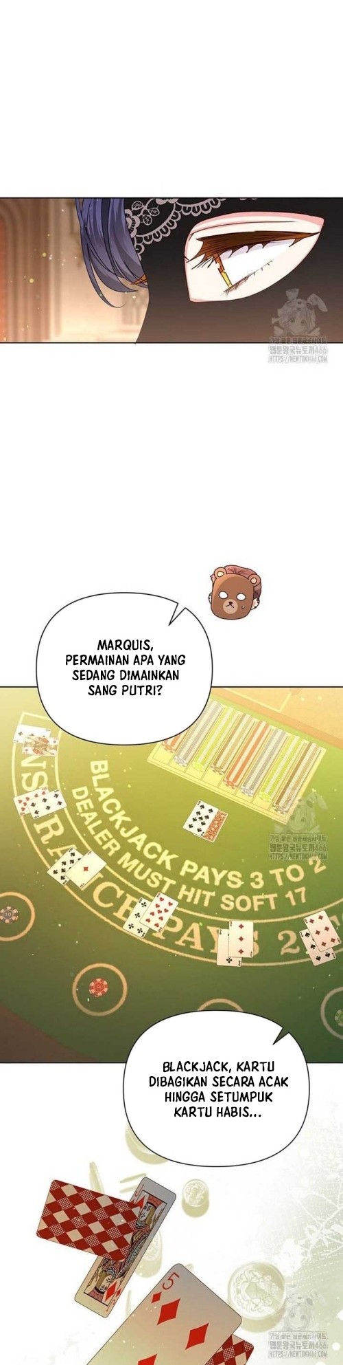 A Strange But Effective Villainess Life Chapter 16 - halaman 27
