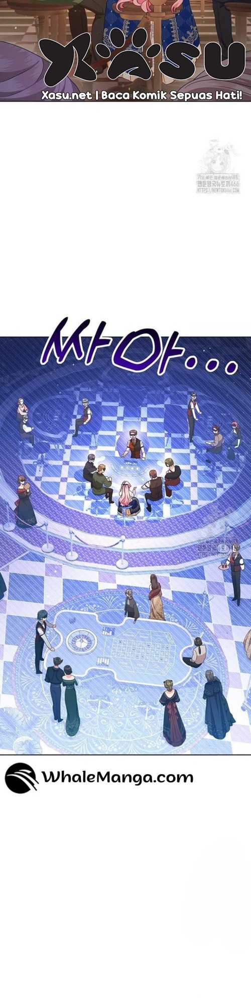 A Strange But Effective Villainess Life Chapter 16 - halaman 29