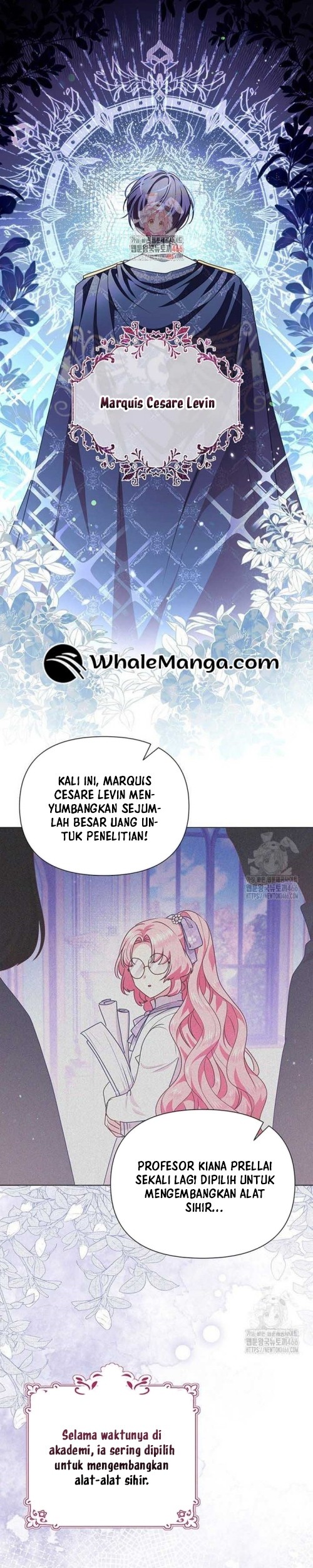 A Strange But Effective Villainess Life Chapter 16 - halaman 3