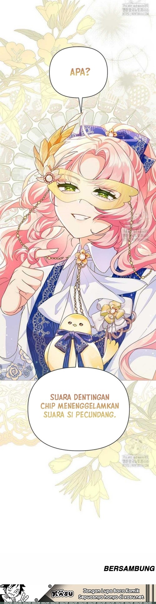 A Strange But Effective Villainess Life Chapter 16 - halaman 35